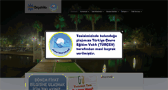 Desktop Screenshot of decemko.com